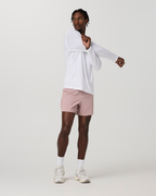 Kore Short Lined 5 | Mauve