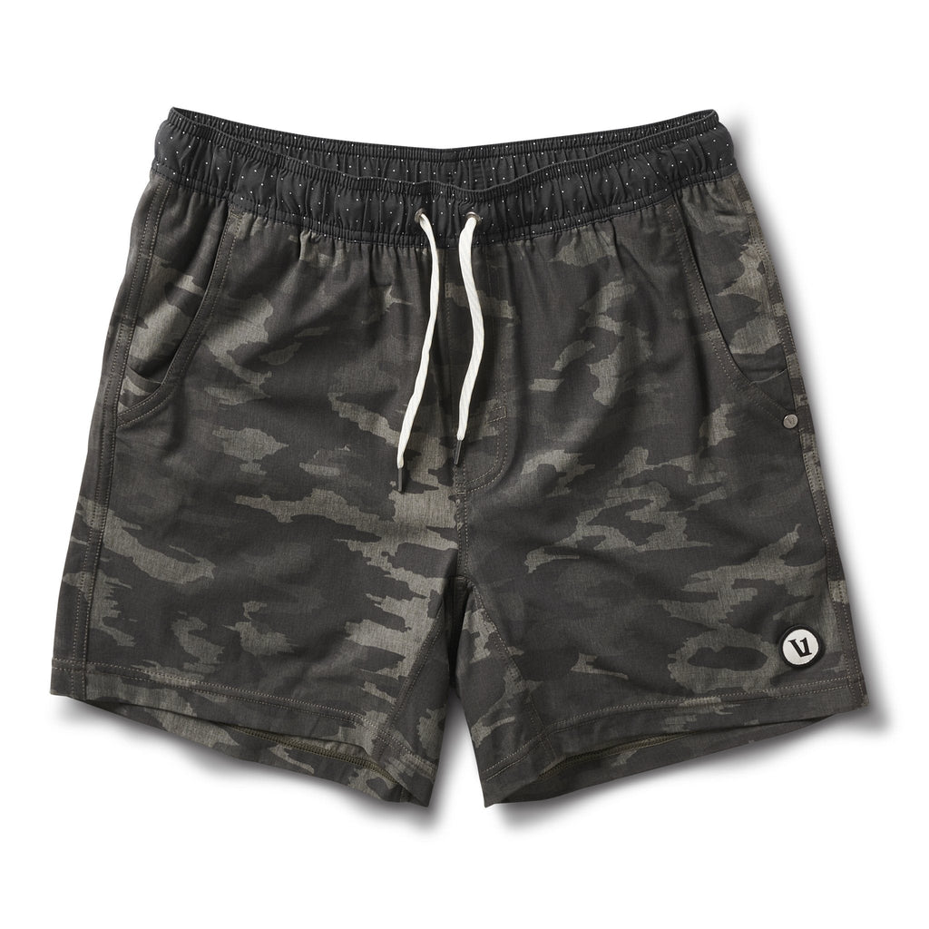 Kore Short Lined 5 | Oregano Watercolor Camo