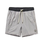 Kore Short Lined 5 | Platinum Dashed Lines
