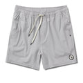 Kore Short Lined 5 | Platinum Linen Texture