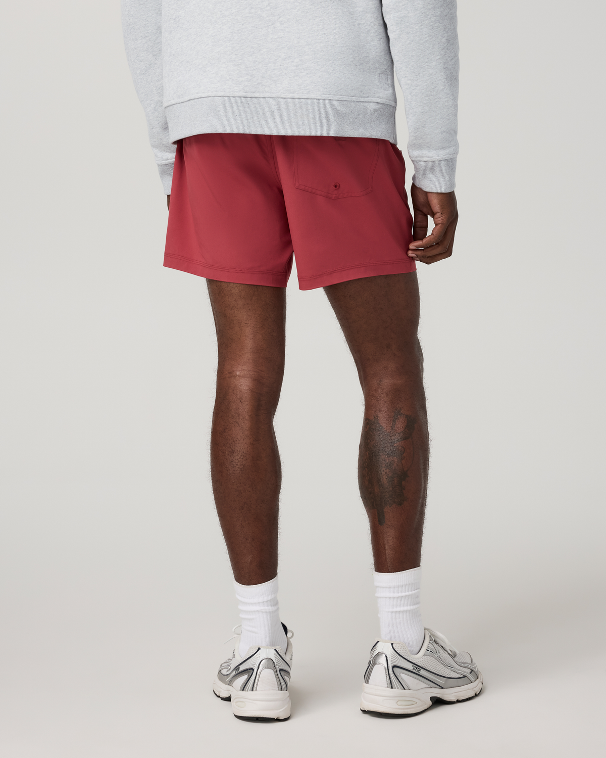 Kore Short Lined 5 | Sour Cherry