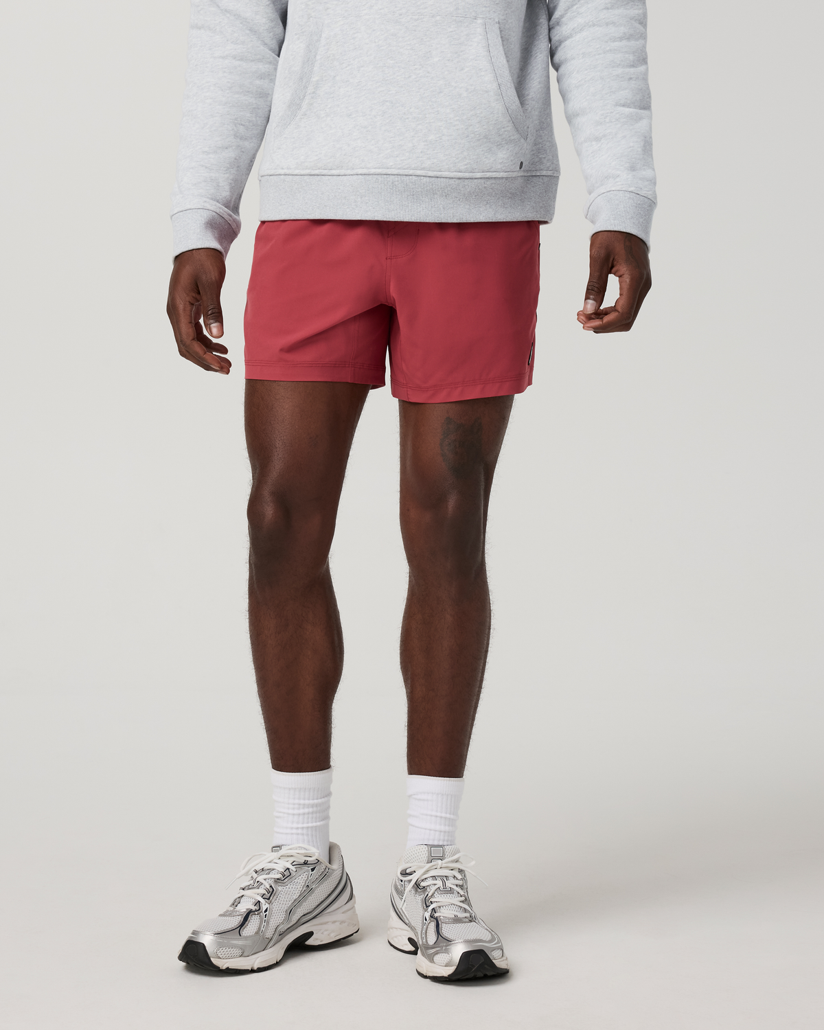 Kore Short Lined 5 | Sour Cherry