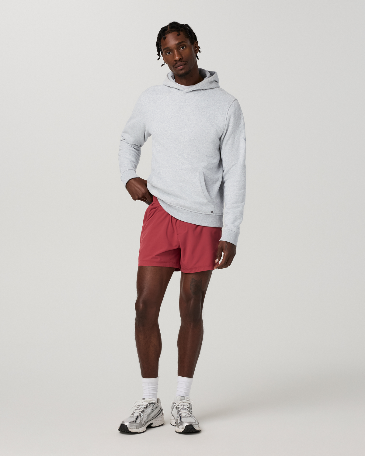 Kore Short Lined 5 | Sour Cherry