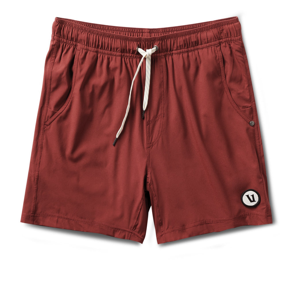 Kore Short Lined 5 | Russet