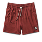 Kore Short Lined 5 | Russet