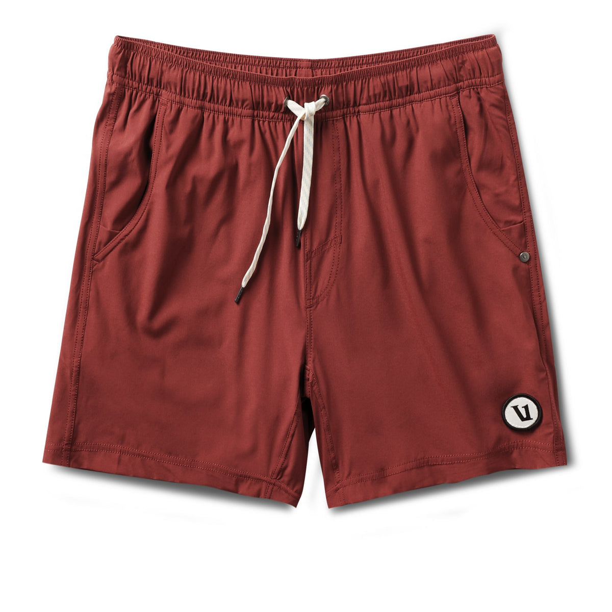 Kore Short Lined 5 | Russet