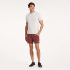Kore Short Lined 5 | Russet