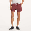 Kore Short Lined 5 | Russet
