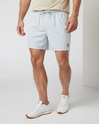 Kore Short Lined 5 | Sky Grey