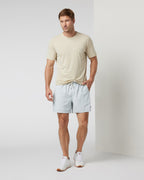 Kore Short Lined 5 | Sky Grey