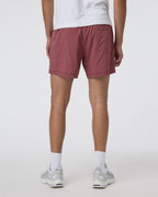 Kore Short Lined 5 | Saltwater Red
