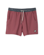 Kore Short Lined 5 | Saltwater Red