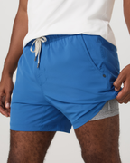 Kore Short Lined 5 | Court Blue