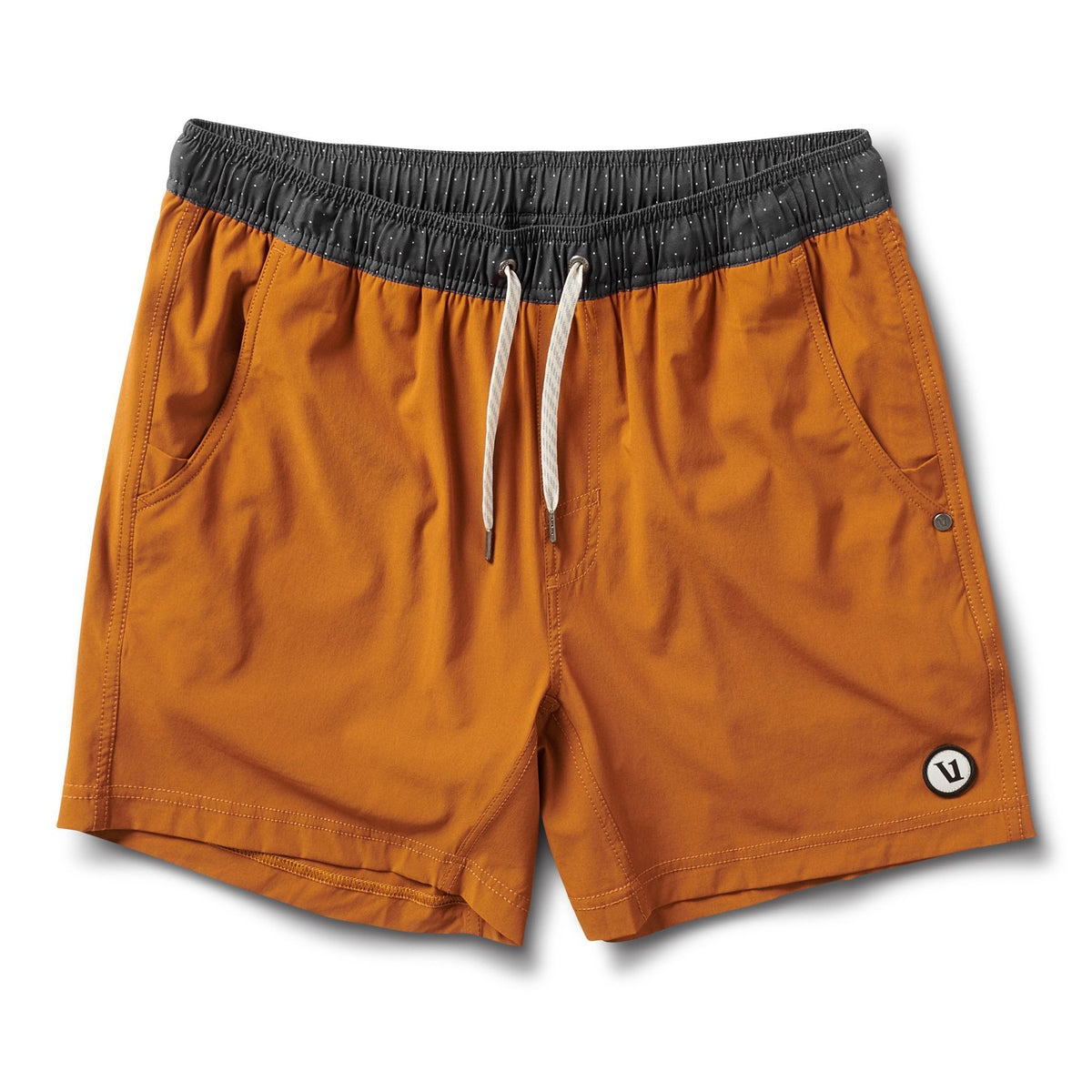 Kore Short Lined 5 | Turmeric