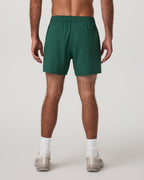 Kore Short Lined 5 | Viridian