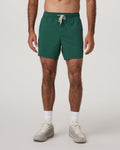 Kore Short Lined 5 | Viridian