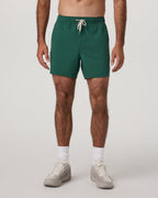 Kore Short Lined 5 | Viridian