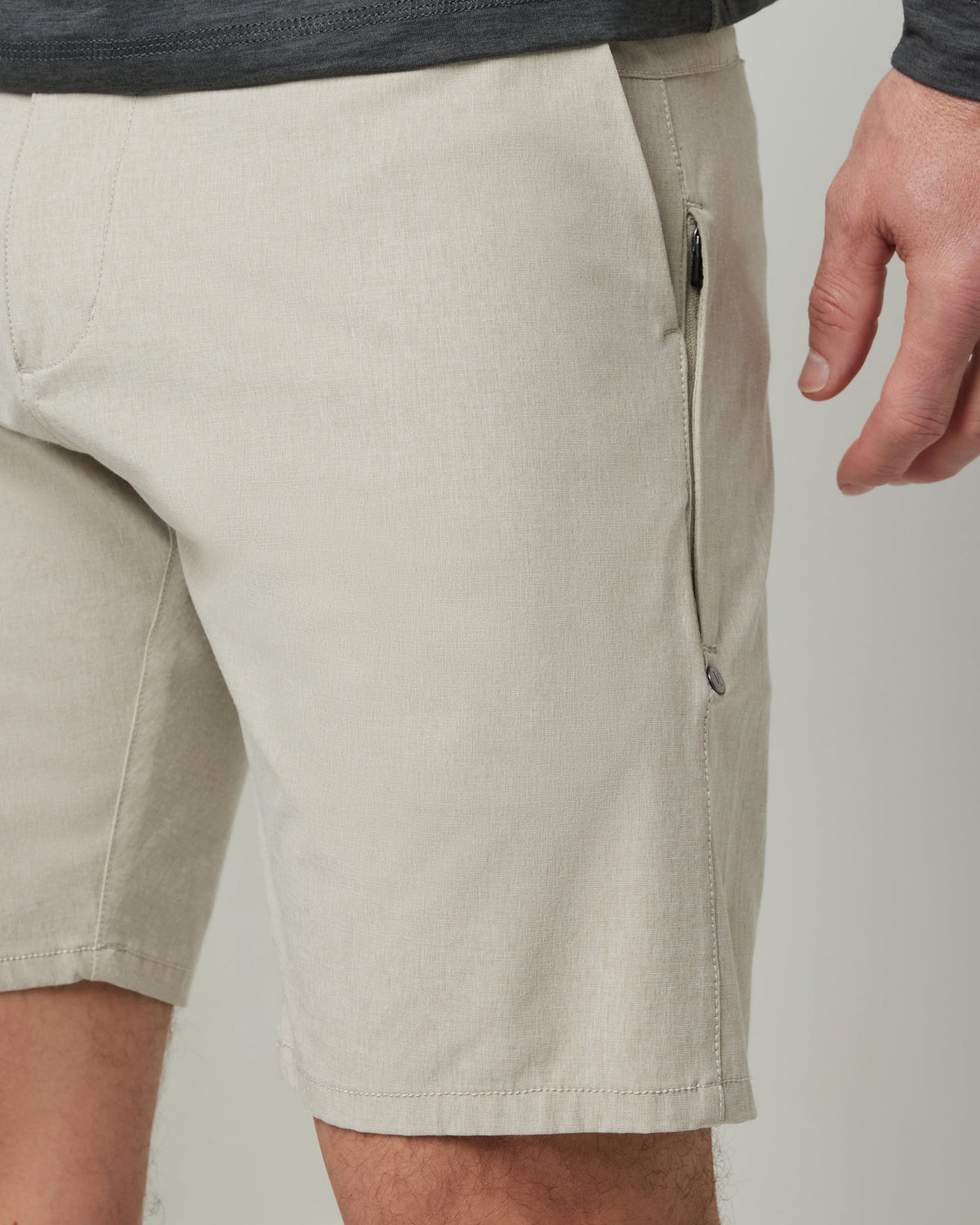 Aim Short | Khaki