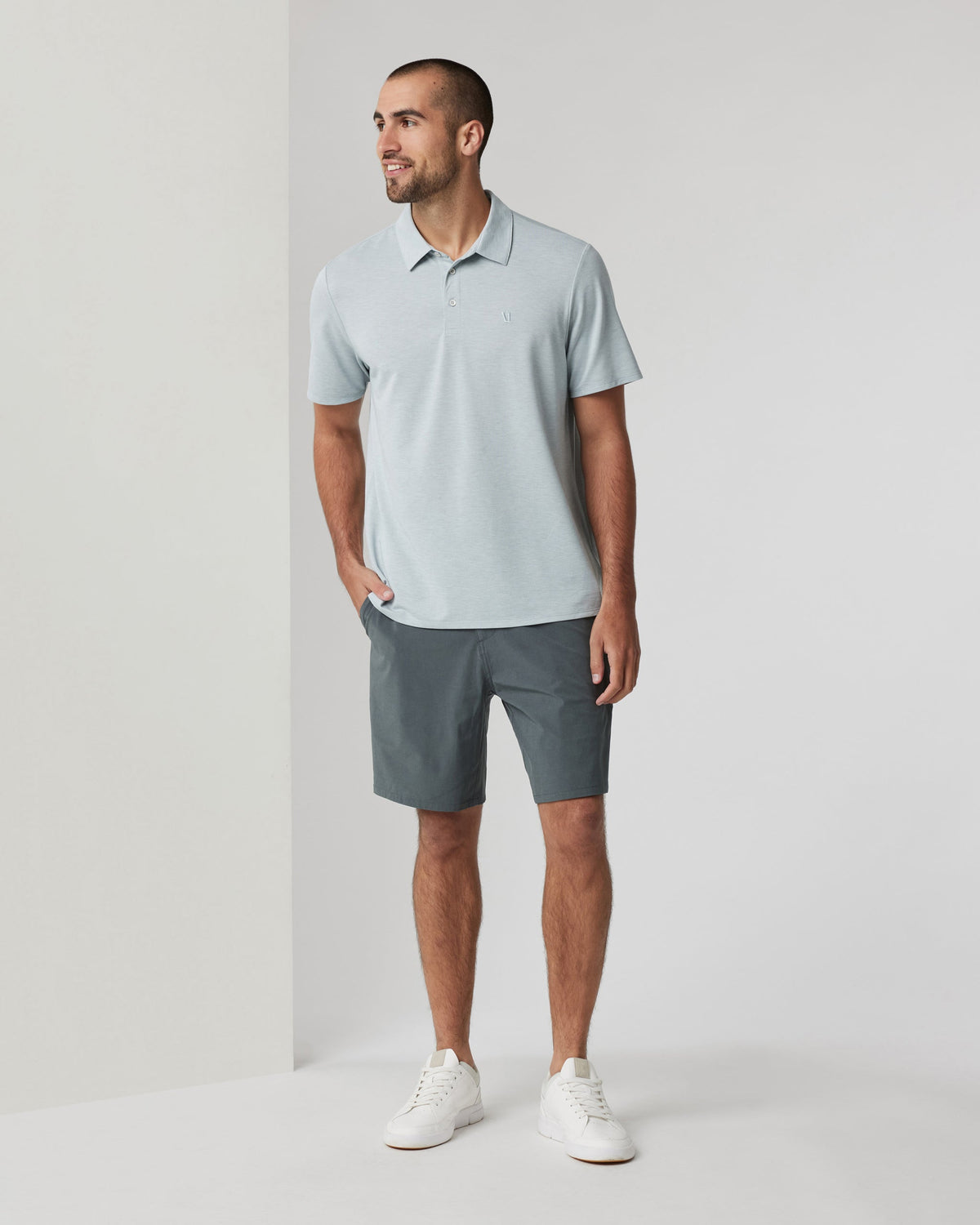 Aim Short | Smoked Beryl