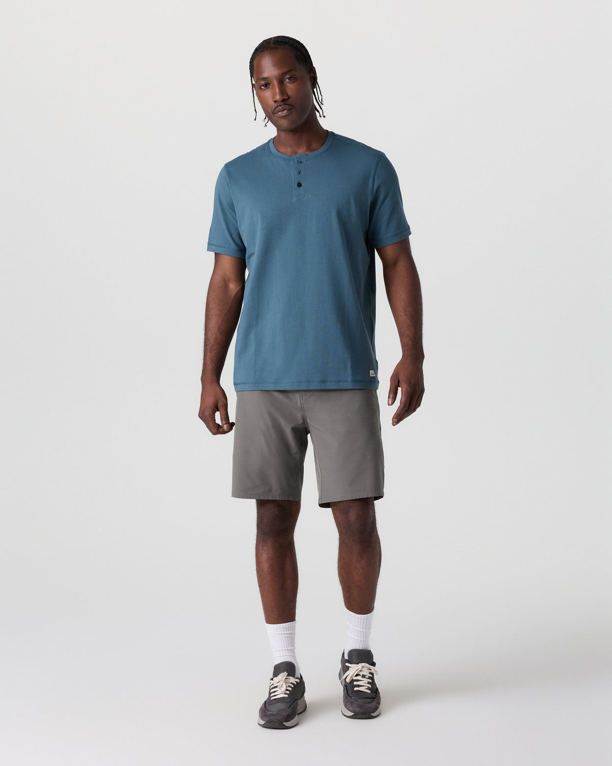 Aim Short | Warm Grey