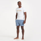 Cape Short | Cloud Slub