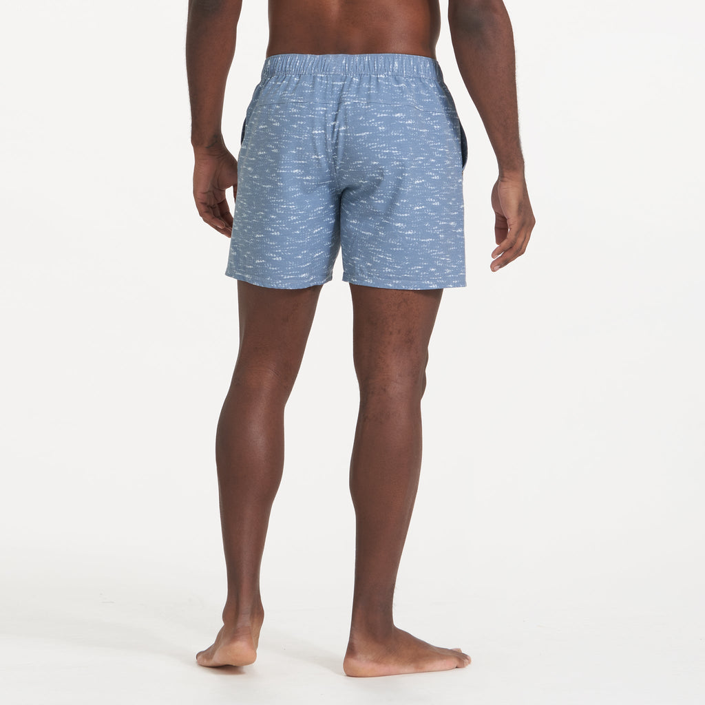 Cape Short | Cloud Slub