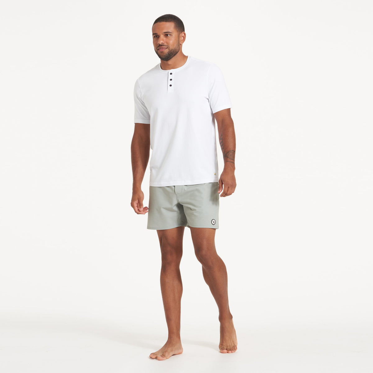 Cape Short | Eucalyptus