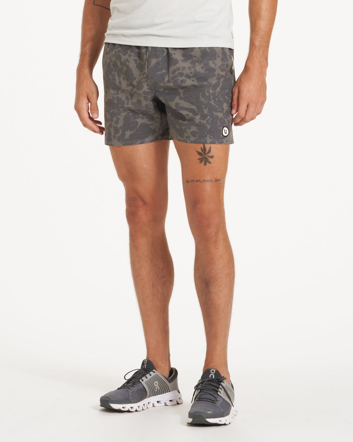 Cape Short | Oregano Tortoise