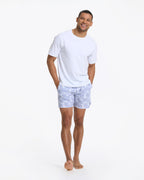 Cape Short | Salt Multi Palm