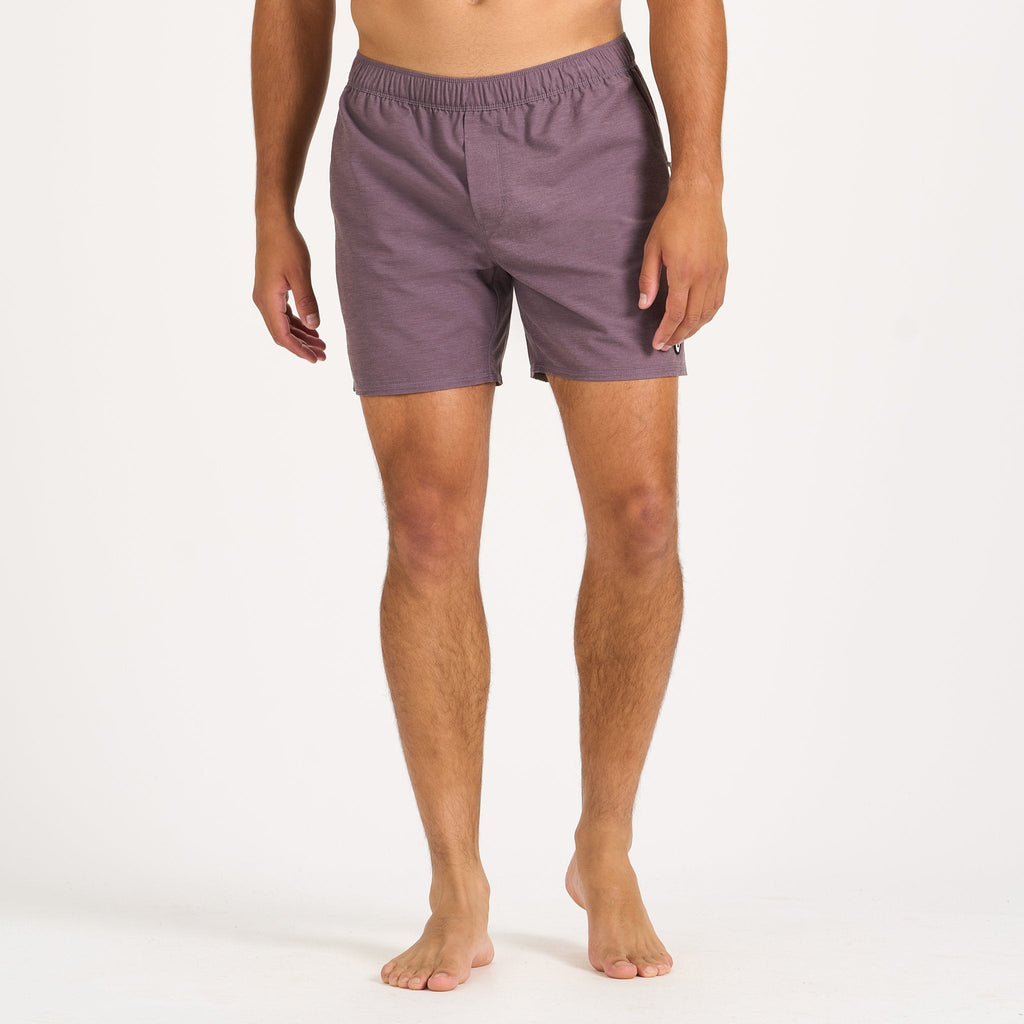 Cape Short | Smoked Plum