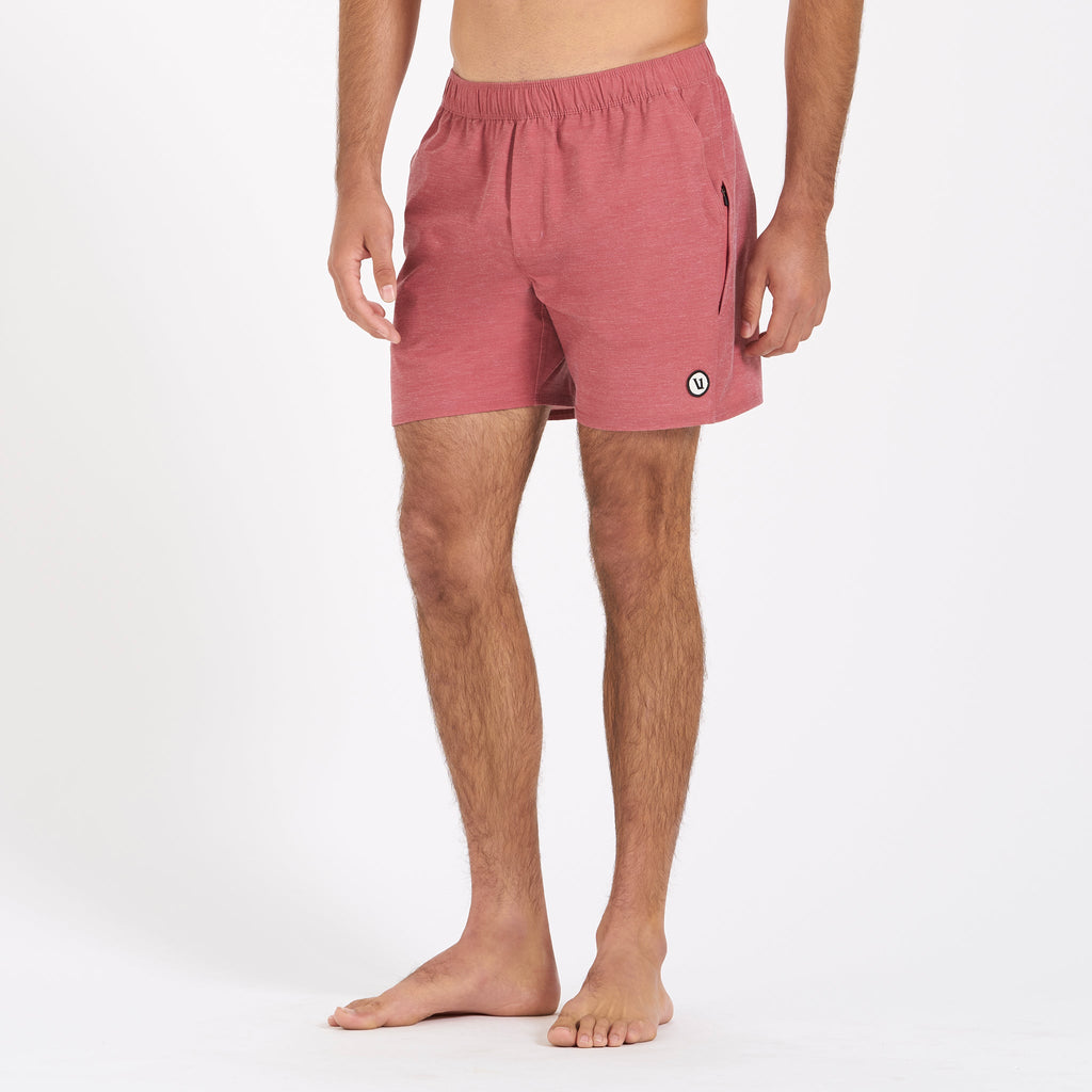 Cape Short | Saltwater Red