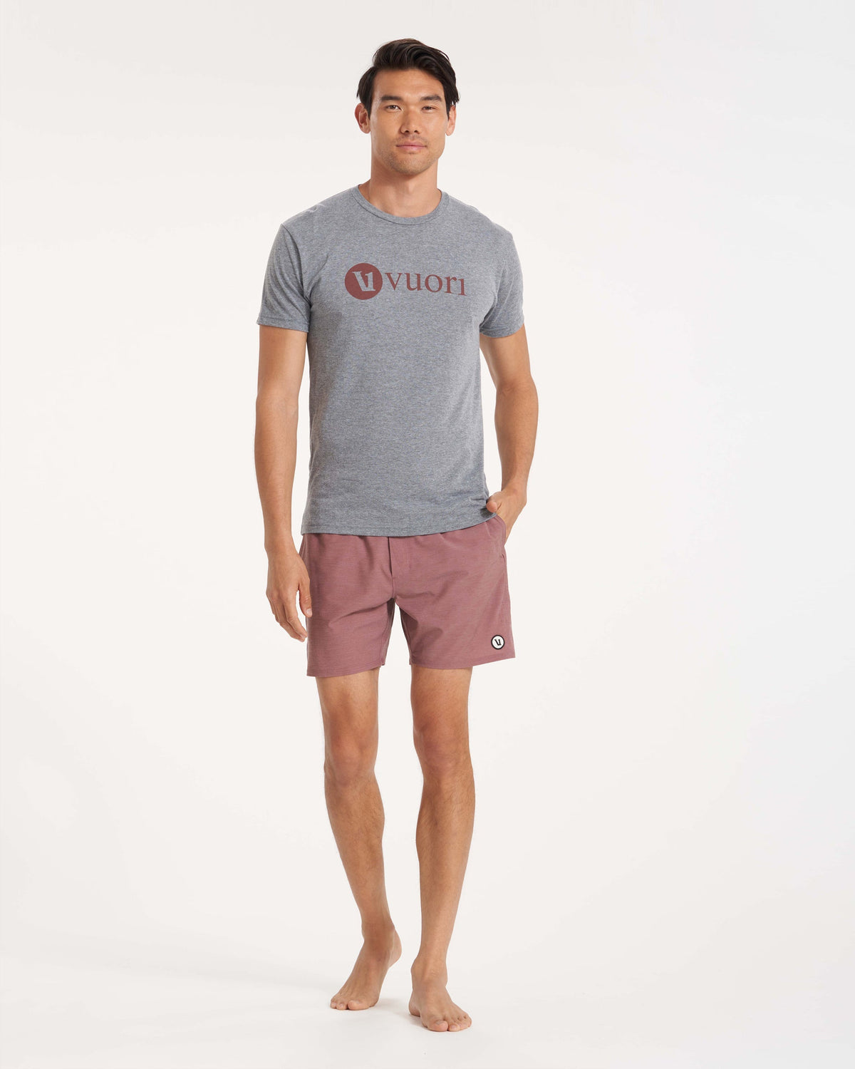 Cape Short | Terracotta
