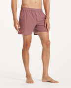 Cape Short | Terracotta