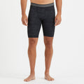 Limitless Compression Short | Black Camo
