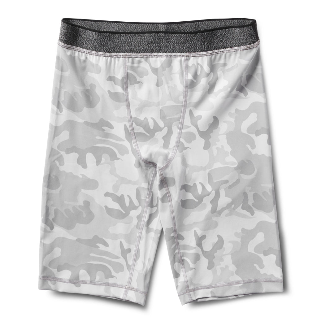 Limitless Compression Short | Platinum Camo