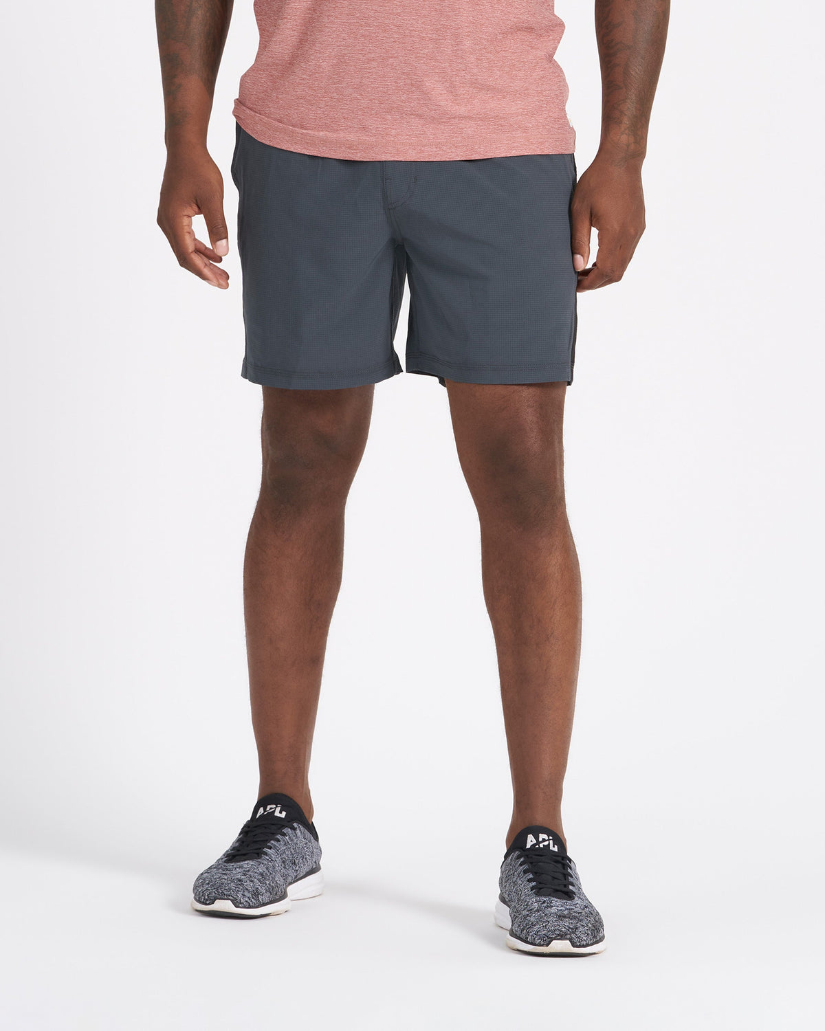 Draft Short | Charcoal