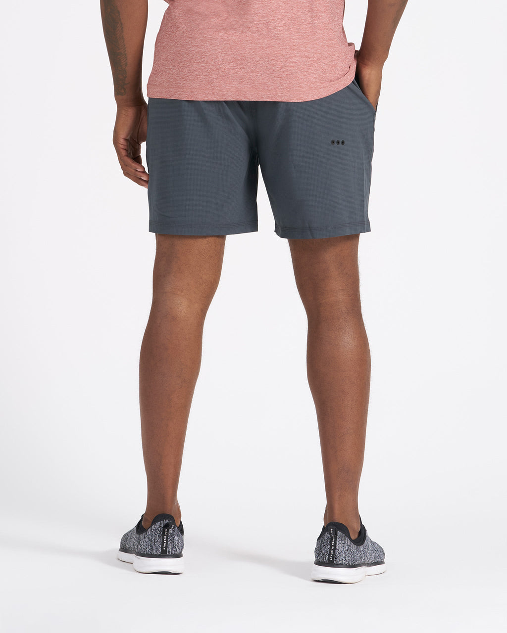 Draft Short | Charcoal