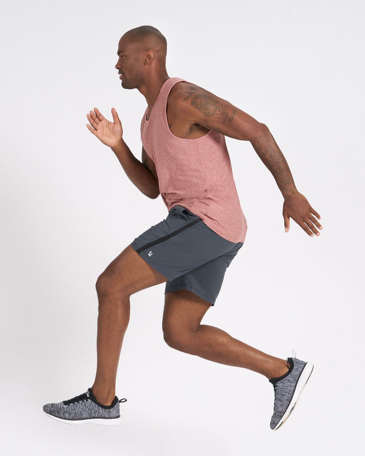 Draft Short | Charcoal