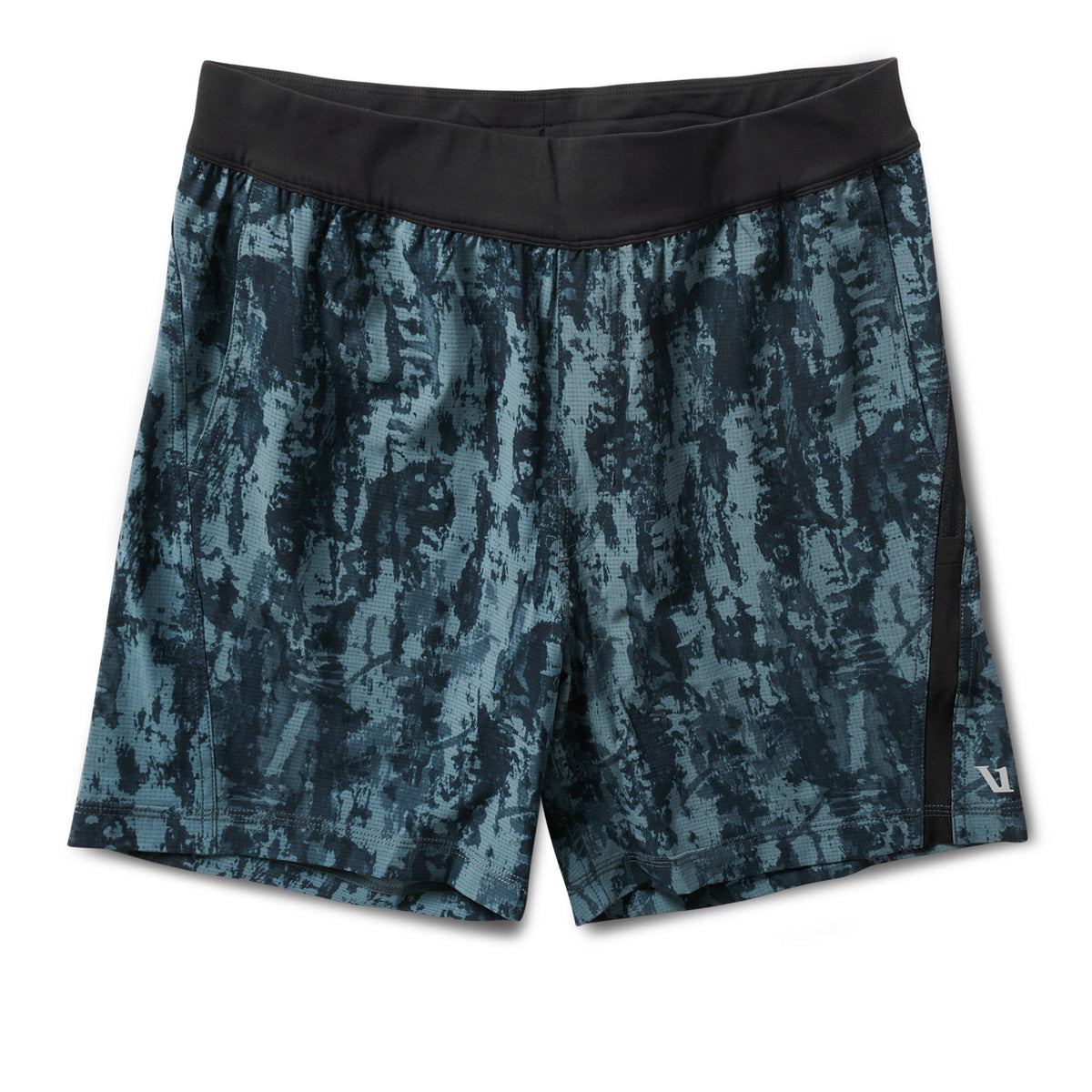 Draft Short | Steel Blue Mountain