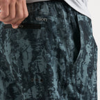 Draft Short | Steel Blue Mountain