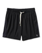 Course Run Short | Black