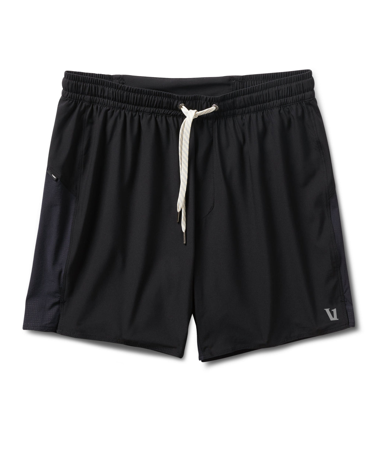 Course Run Short | Black