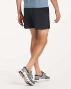 Course Run Short | Black