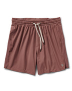 Course Run Short | Terracotta