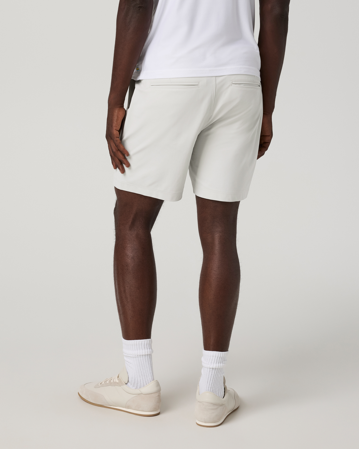 Vuori Meta™ Short 6 | Winter Grey