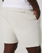 Vuori Meta™ Short 6 | Winter Grey