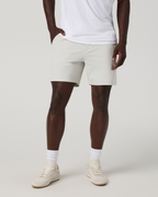 Vuori Meta™ Short 6 | Winter Grey
