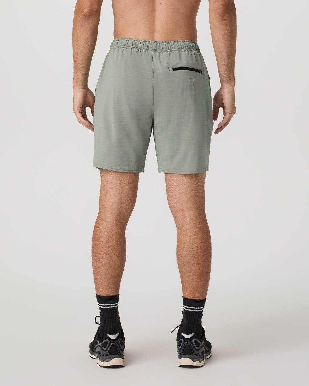 Elevate Kore Short Lined 7 | Agave Green