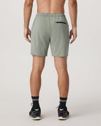 Elevate Kore Short Lined 7 | Agave Green
