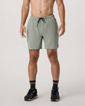 Elevate Kore Short Lined 7 | Agave Green